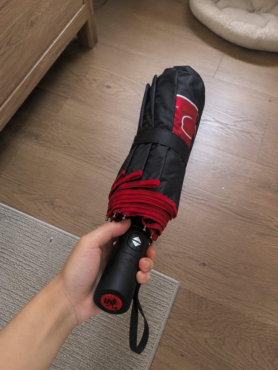 Rainime Akatsuki Umbrella