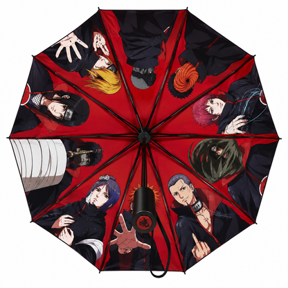 Rainime Akatsuki Umbrella