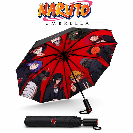 Rainime Akatsuki Umbrella