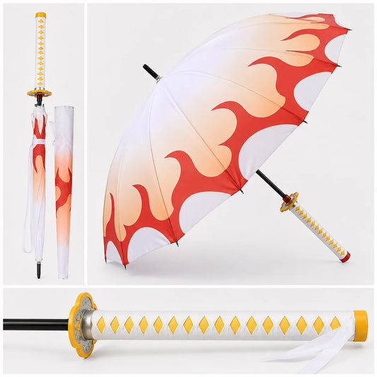 Rainime Demon Slayer Umbrella