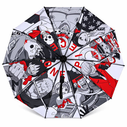 Rainime One Piece Umbrella