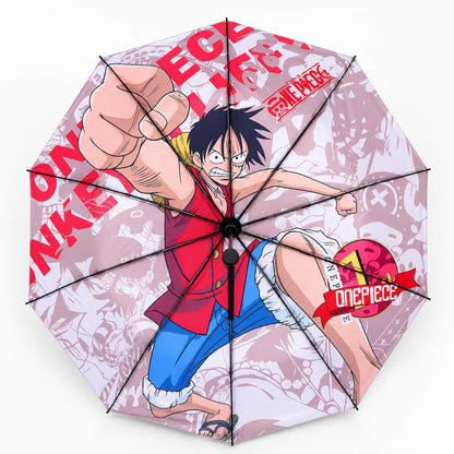 Rainime One Piece Umbrella